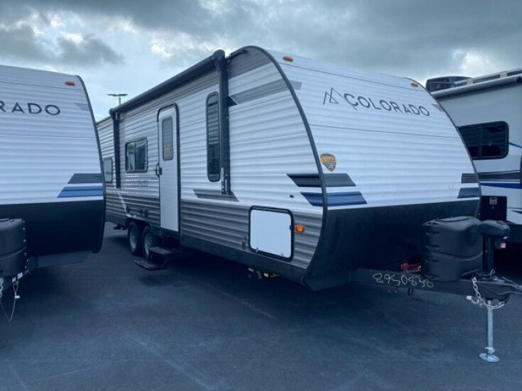 Thumbnail Photo undefined for New 2022 Dutchmen Colorado